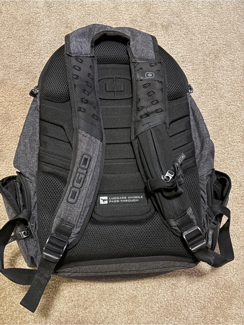 OGIO Renegade RSS Laptop Backpack